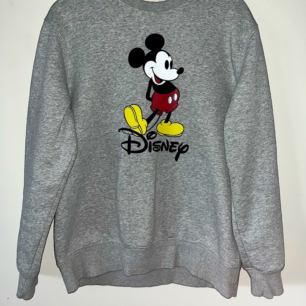 Mikey Mouse Sweater